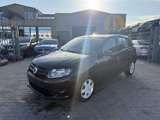 Avarii autoturisme Dacia Sandero AMBIANCE 2015/5