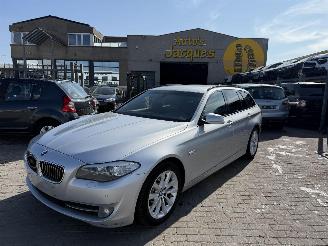 Coche accidentado BMW 5-serie PROBLEM ENGINE 2013/4