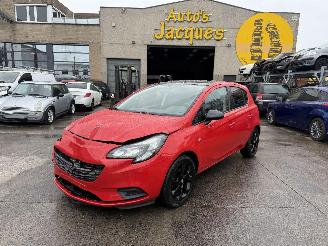 skadebil auto Opel Corsa 1.2I  ENJOY 2016/5