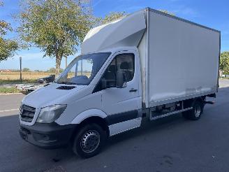 skadebil bedrijf Mercedes Sprinter 514 CDI 2018/5