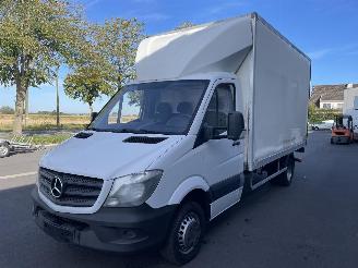 Mercedes Sprinter 514 CDI picture 23