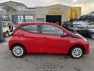 skadebil auto Toyota Aygo 1.0 VVT-I PLAY 2021/9
