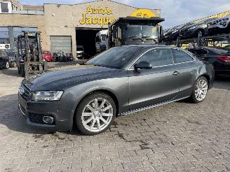 skadebil auto Audi A5 1.8T COUPE 2011/3