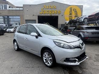 Vaurioauto  passenger cars Renault Scenic PRIVILEGE 2013/5