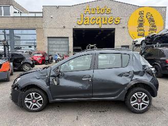 skadebil auto Dacia Sandero TECHROAD 2019/7