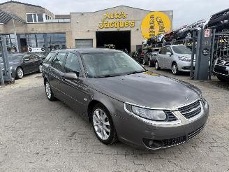 Schadeauto Saab 9-5  2007/1