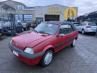 Auto incidentate Rover Cabriolet CABRIOLET / OLDTIMER 1995/1