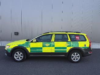 Auto incidentate Volvo Xc-70 2.4D5 AWD 2009/7