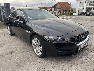 Jaguar XE ENGINE OUT picture 9