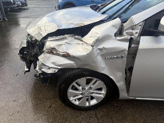 Toyota Auris HYBRID BREAK picture 12