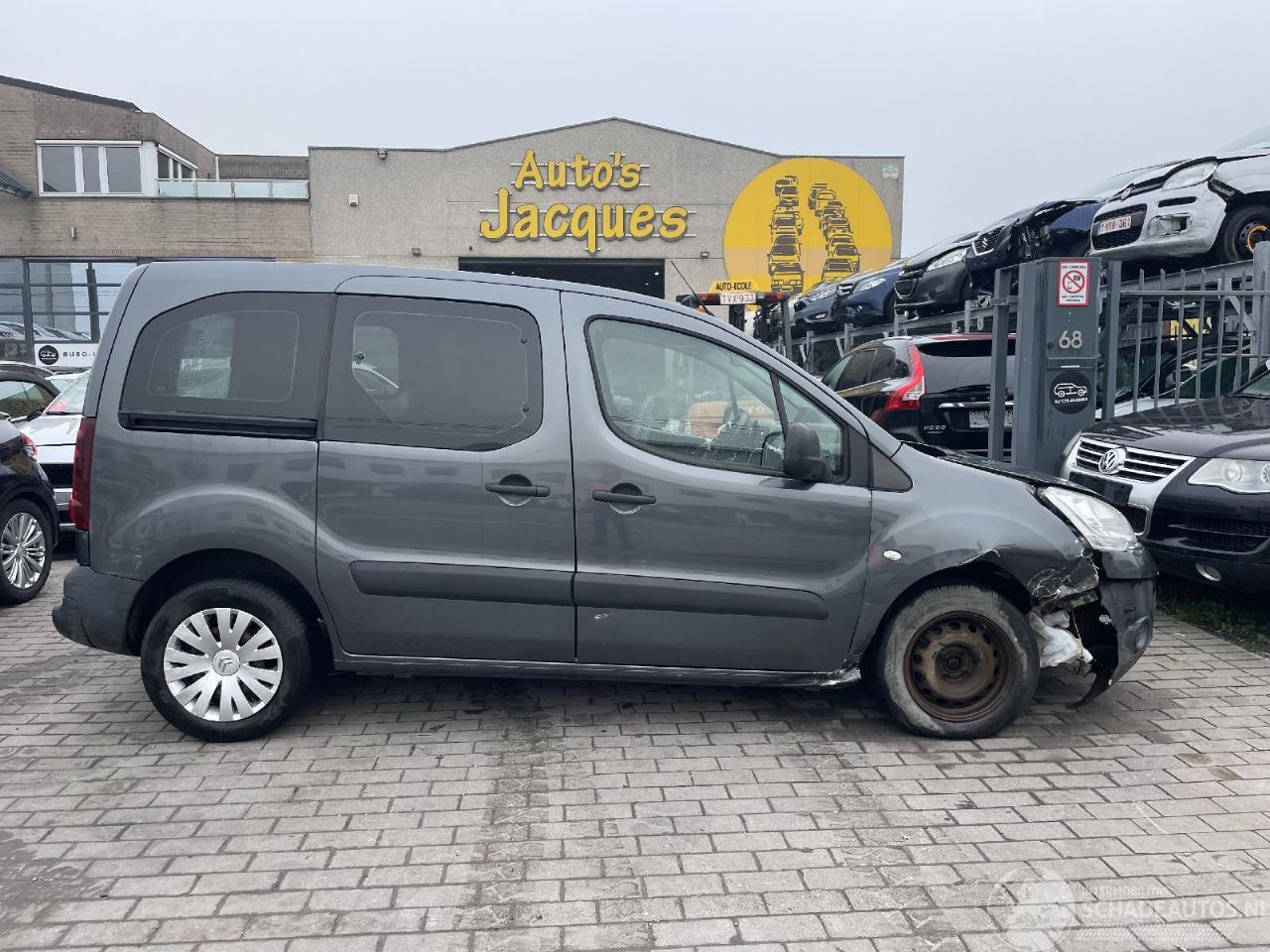 Citroën Berlingo 1.6 HDI