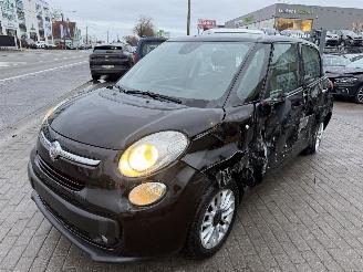 Fiat 500 1.4I LOUNGE picture 3