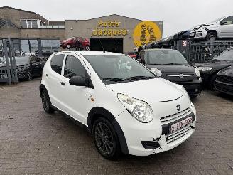 Vaurioauto  passenger cars Suzuki Alto 1.0 GT CROSS 2012/10