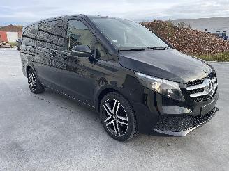 bruktbiler motor Mercedes V-klasse AUTOMATIC 2.0 2020/10