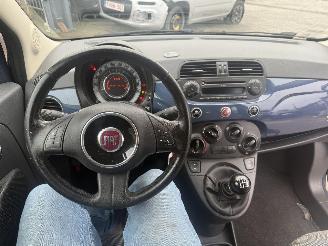 Fiat 500 LOUNGE CABRIO picture 9