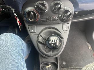 Fiat 500 LOUNGE CABRIO picture 20