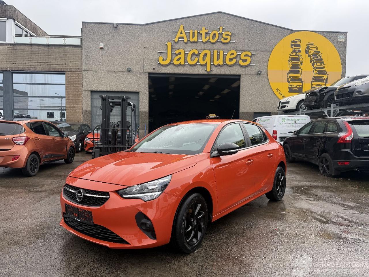 Opel Corsa EDITION 1.2T