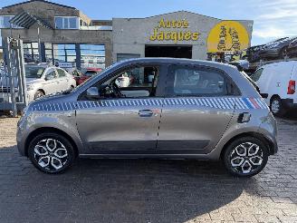 uszkodzony samochody osobowe Renault Twingo EDITION ONE 2019/9