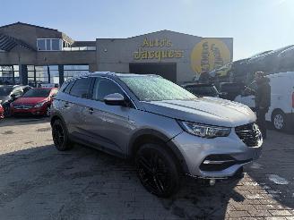 Voiture accidenté Opel Grandland 1.6CDTI INNOVATION 2018/1