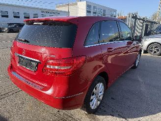 Mercedes B-klasse ELEGANCE picture 4