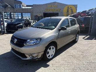 uszkodzony samochody osobowe Dacia Sandero AMBIANCE 2013/5
