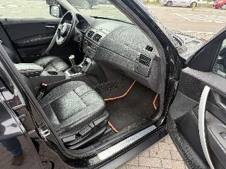 BMW X3 2.0D picture 11