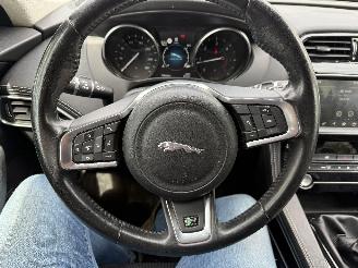 Jaguar F-Pace PROBLEM ENGINE picture 20