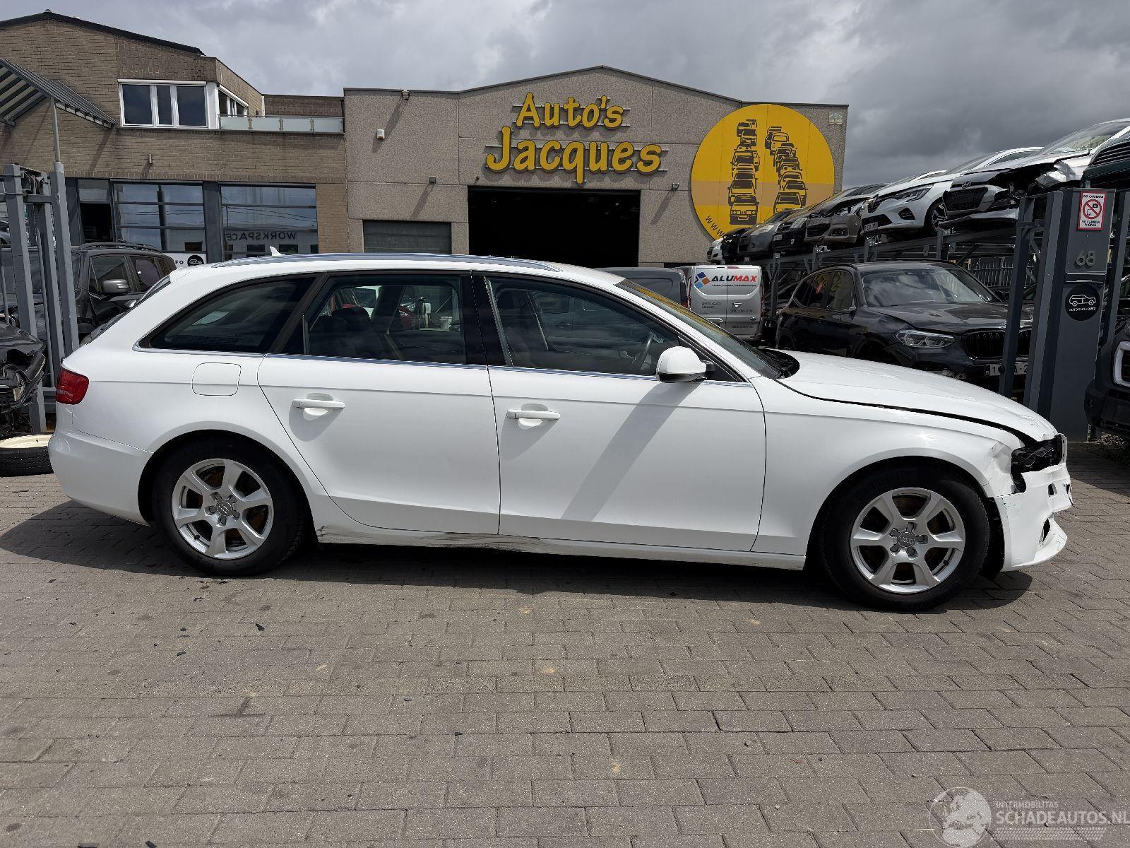 Audi A4 Avant 2.0 TDI