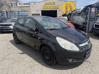 krockskadad bil auto Opel Corsa 1.2 INNOVATION 2008/9