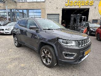 skadebil auto Jeep Compass 1.4 MTJD AUTOMAAT 2019/3
