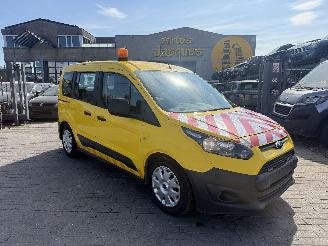Unfall Kfz Van Ford Tourneo 1.0 CONNECT 2015/7