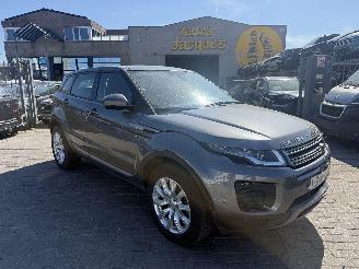 Vaurioauto  passenger cars Land Rover Range Rover EVOQUE 2.0 SE 2018/3
