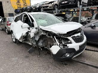 Schadeauto Opel Mokka 1.6 BENZINE 2013/7