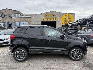 Coche accidentado Ford EcoSport 1.0 TITANIUM 2017/4