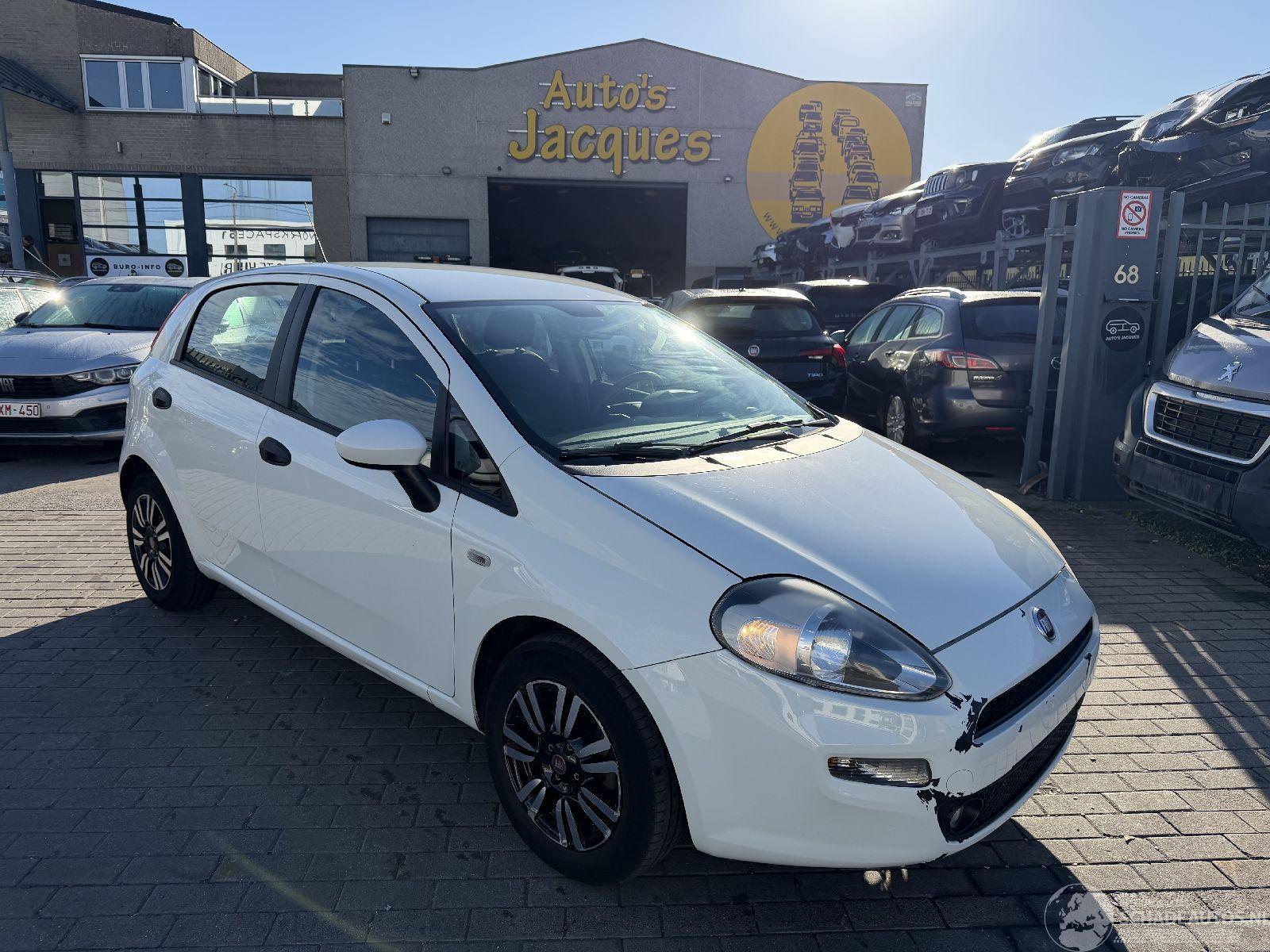 Fiat Punto 1.2I