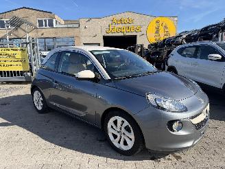 krockskadad bil auto Opel Adam 1.4 GLAM 2019/8