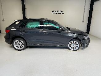 damaged passenger cars Audi A3 PLUG IN HYBRIDE 2022/9