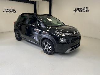 krockskadad bil auto Citroën C3 Aircross  2020/1