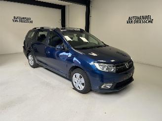 Vaurioauto  passenger cars Dacia Logan LAUREATE 2019/1