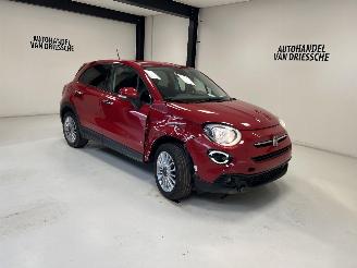 krockskadad bil auto Fiat 500X  2021/9