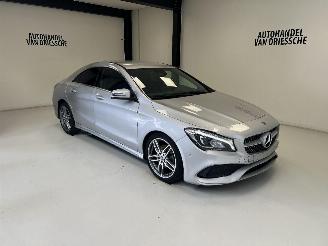Vrakbiler auto Mercedes Cla-klasse AMG-PACK 2018/3