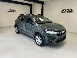 Unfallwagen Dacia Sandero STEPWAY 2024/5
