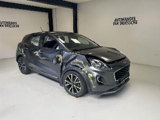 Auto incidentate Ford Puma TITANIUM/AUTOMAAT 2022/2