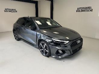 Auto incidentate Audi A3 S-LINE 2021/6