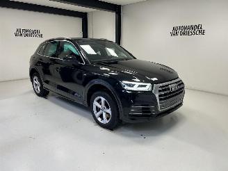 Vaurioauto  passenger cars Audi Q5 S-LINE/ QUATTRO 2018/9