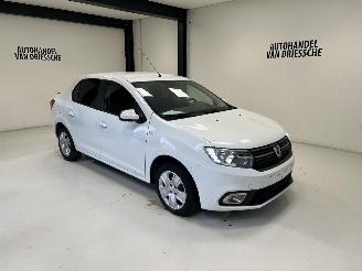 skadebil auto Dacia Logan  2020/5