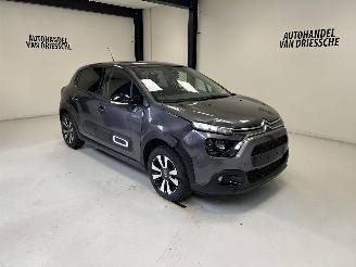 Damaged car Citroën C3 SHINE / 110CV 2024/3