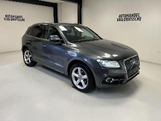 krockskadad bil auto Audi Q5 S-LINE / S-TRONIC 2016/12
