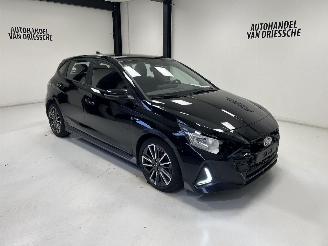 Voiture accidenté Hyundai I-20 N-LINE 2023/1