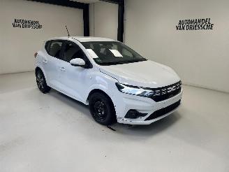 Avarii autoturisme Dacia Sandero  2025/4